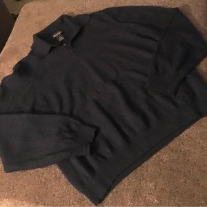 Size 2X merino wool sweater
